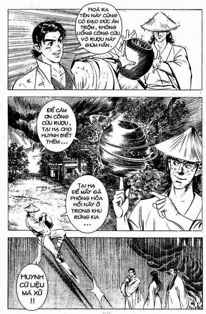 Lục Tiểu Phụng - Chapter 18 - Trang 17