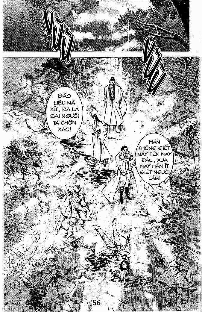 Lục Tiểu Phụng - Chapter 18 - Trang 18