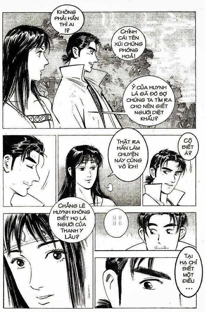 Lục Tiểu Phụng - Chapter 18 - Trang 19