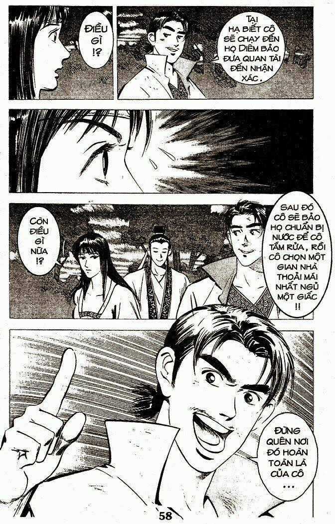 Lục Tiểu Phụng - Chapter 18 - Trang 20