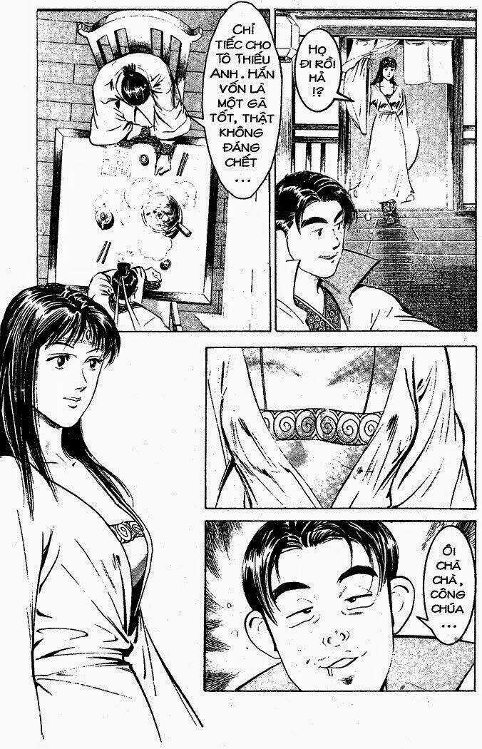 Lục Tiểu Phụng - Chapter 18 - Trang 3