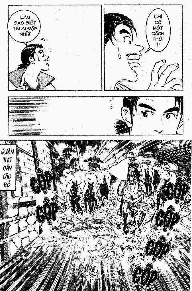 Lục Tiểu Phụng - Chapter 18 - Trang 5