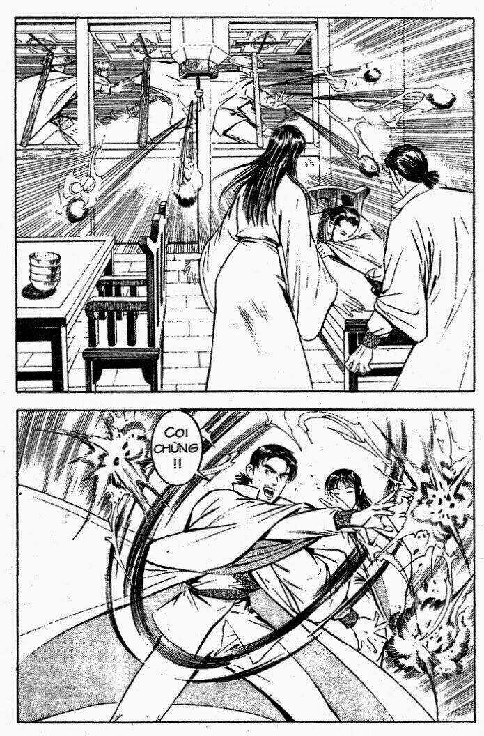 Lục Tiểu Phụng - Chapter 18 - Trang 6