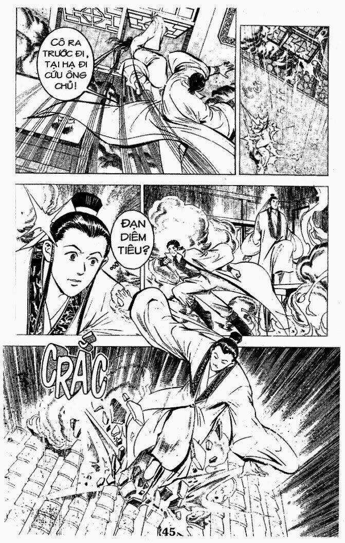 Lục Tiểu Phụng - Chapter 18 - Trang 7