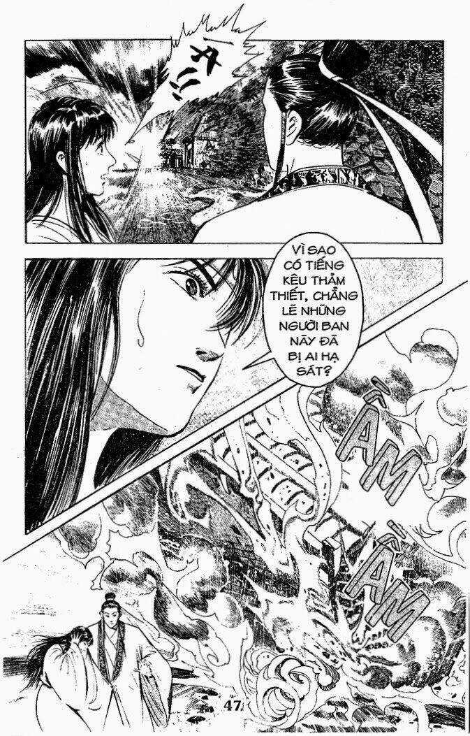 Lục Tiểu Phụng - Chapter 18 - Trang 9