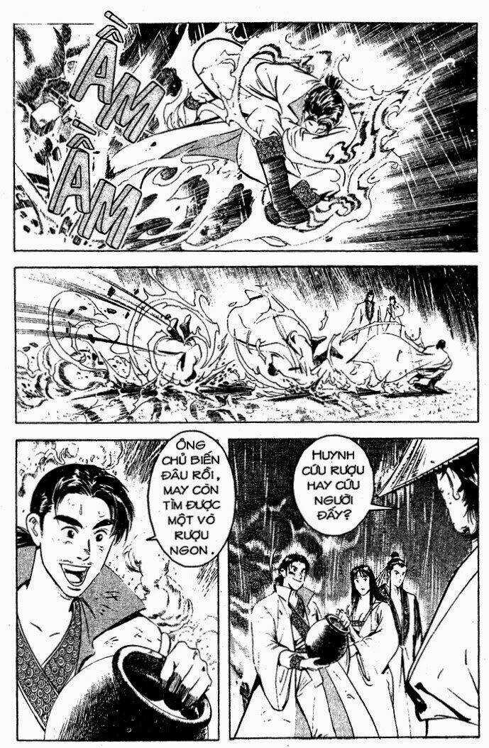 Lục Tiểu Phụng - Chapter 18 - Trang 10