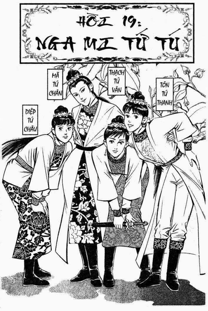 Lục Tiểu Phụng - Chapter 19 - Trang 1