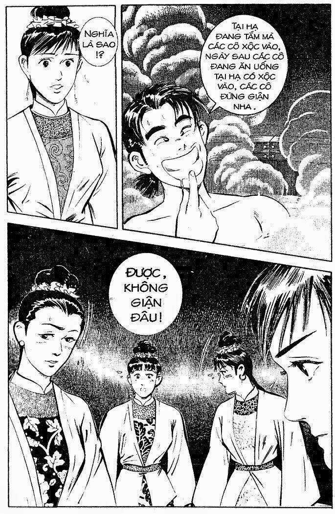 Lục Tiểu Phụng - Chapter 19 - Trang 11