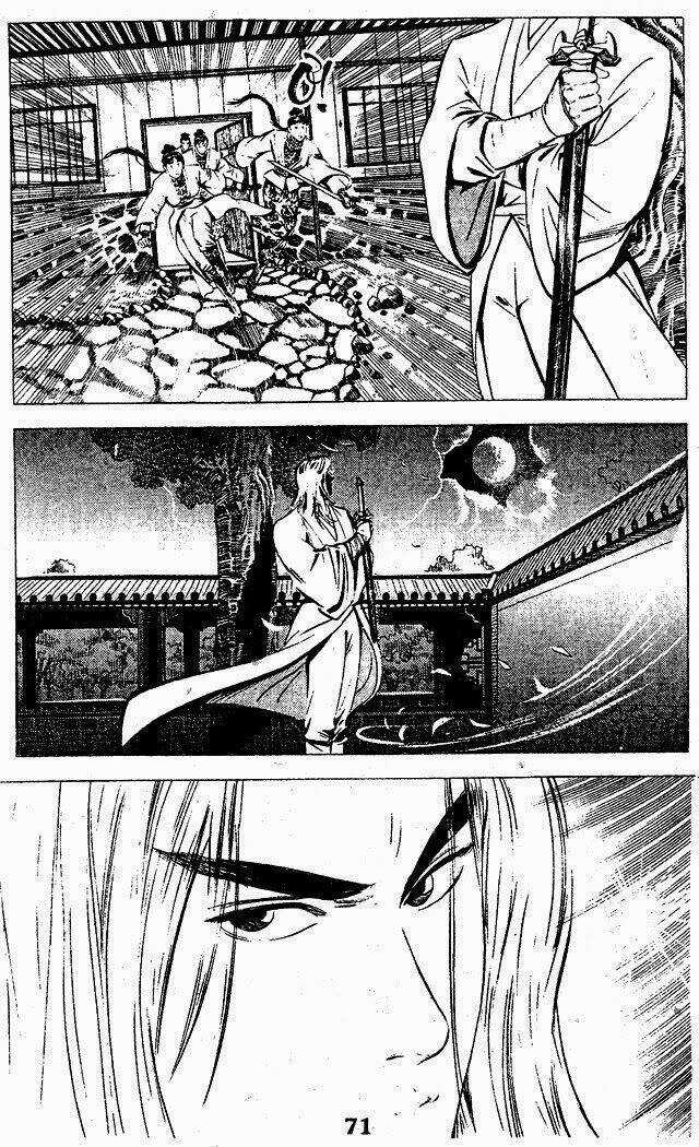 Lục Tiểu Phụng - Chapter 19 - Trang 13