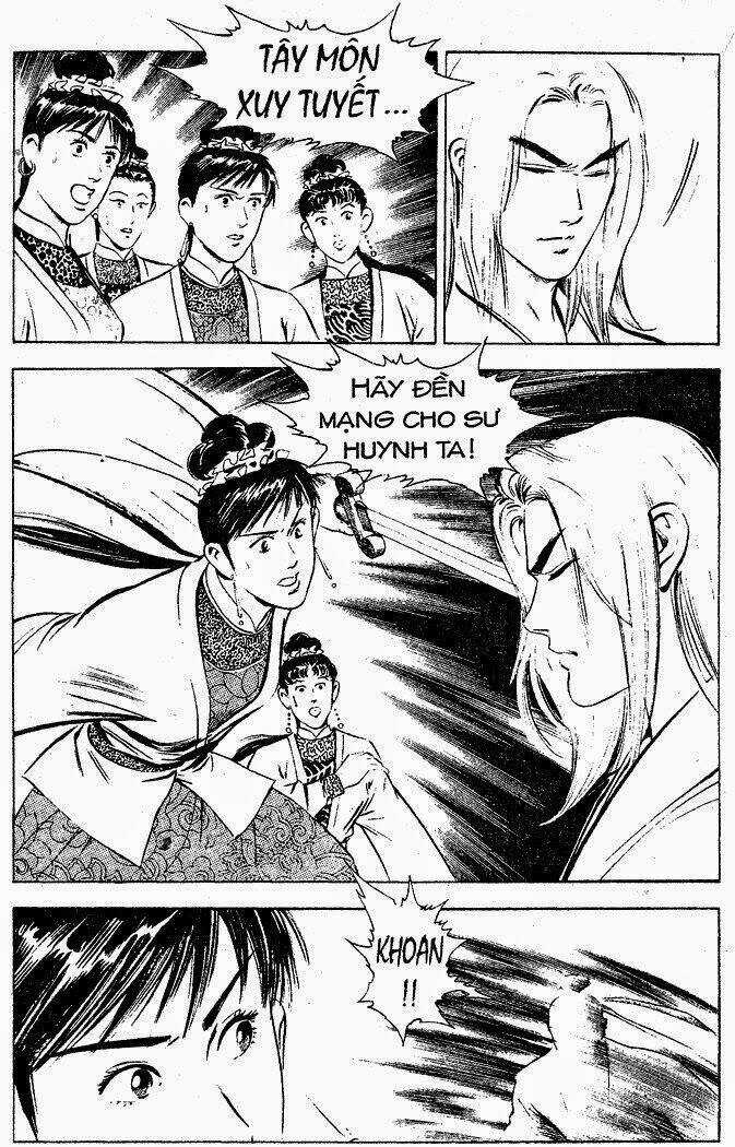 Lục Tiểu Phụng - Chapter 19 - Trang 14