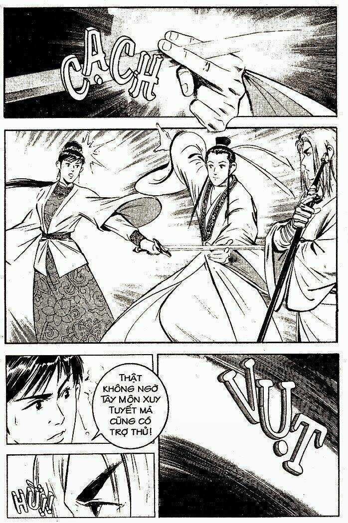 Lục Tiểu Phụng - Chapter 19 - Trang 15