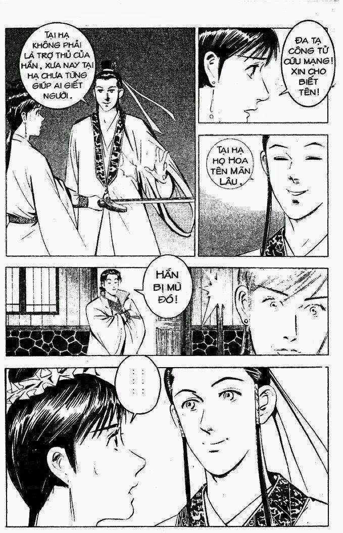 Lục Tiểu Phụng - Chapter 19 - Trang 18