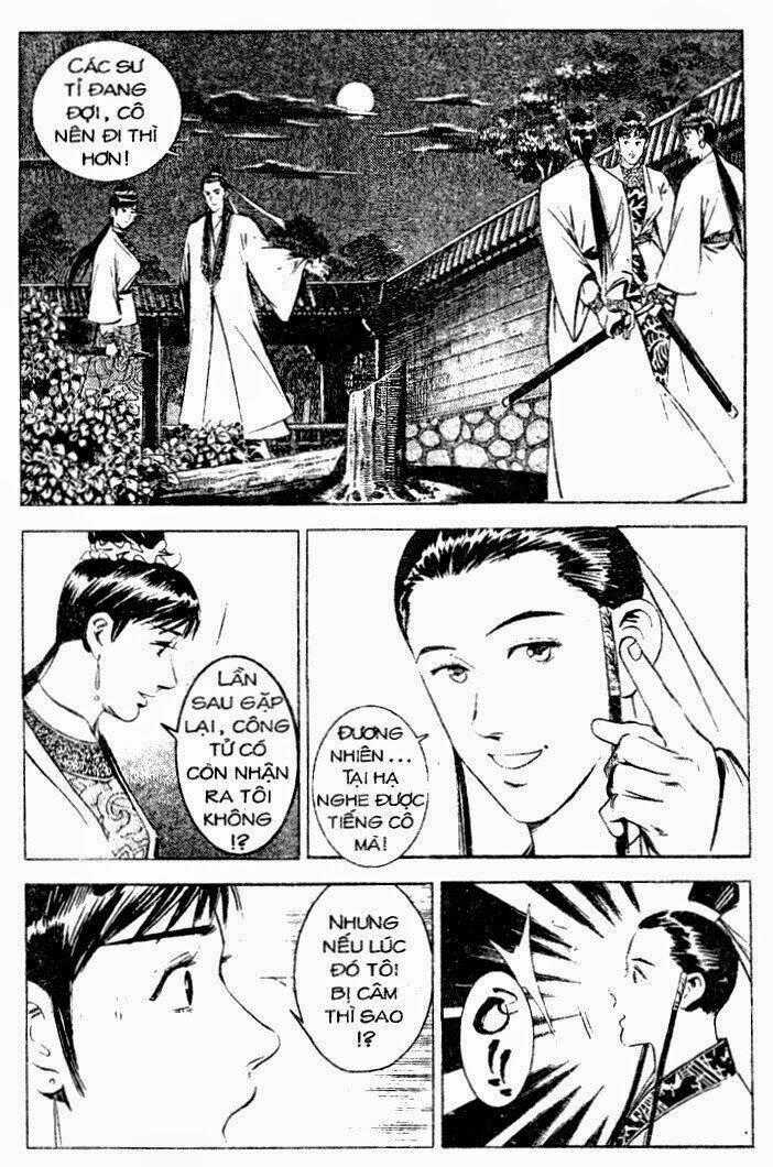 Lục Tiểu Phụng - Chapter 19 - Trang 19