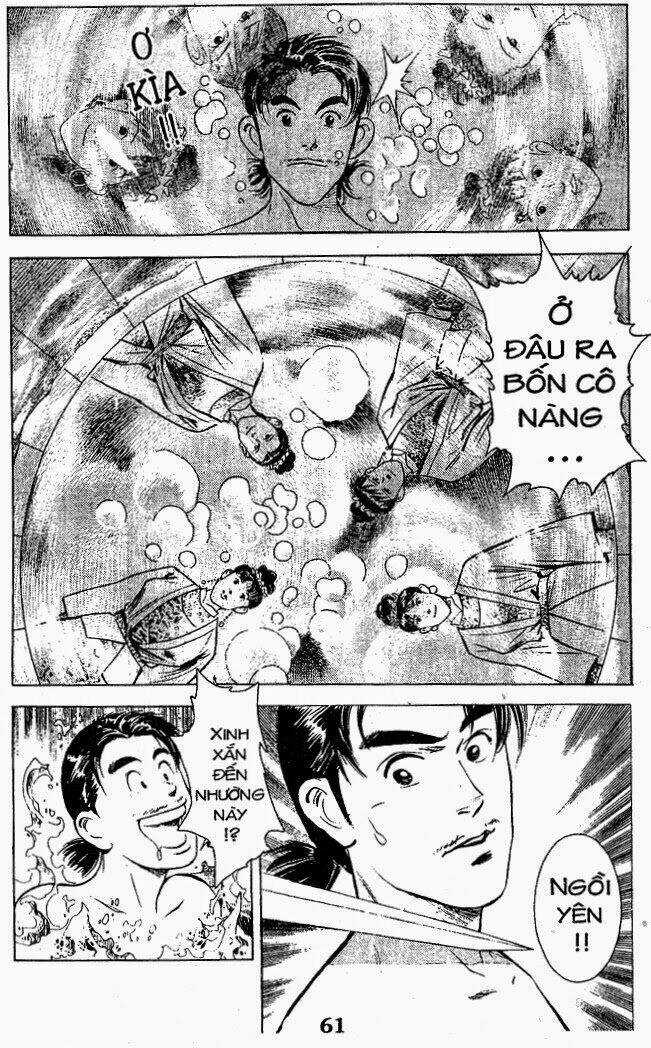 Lục Tiểu Phụng - Chapter 19 - Trang 3