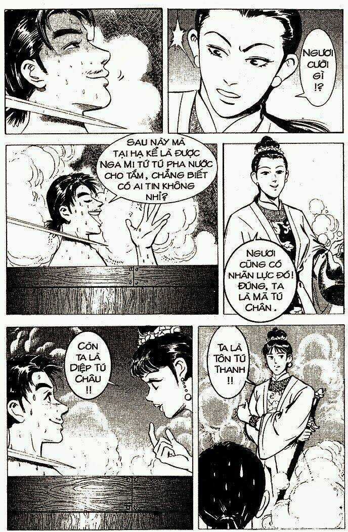 Lục Tiểu Phụng - Chapter 19 - Trang 5