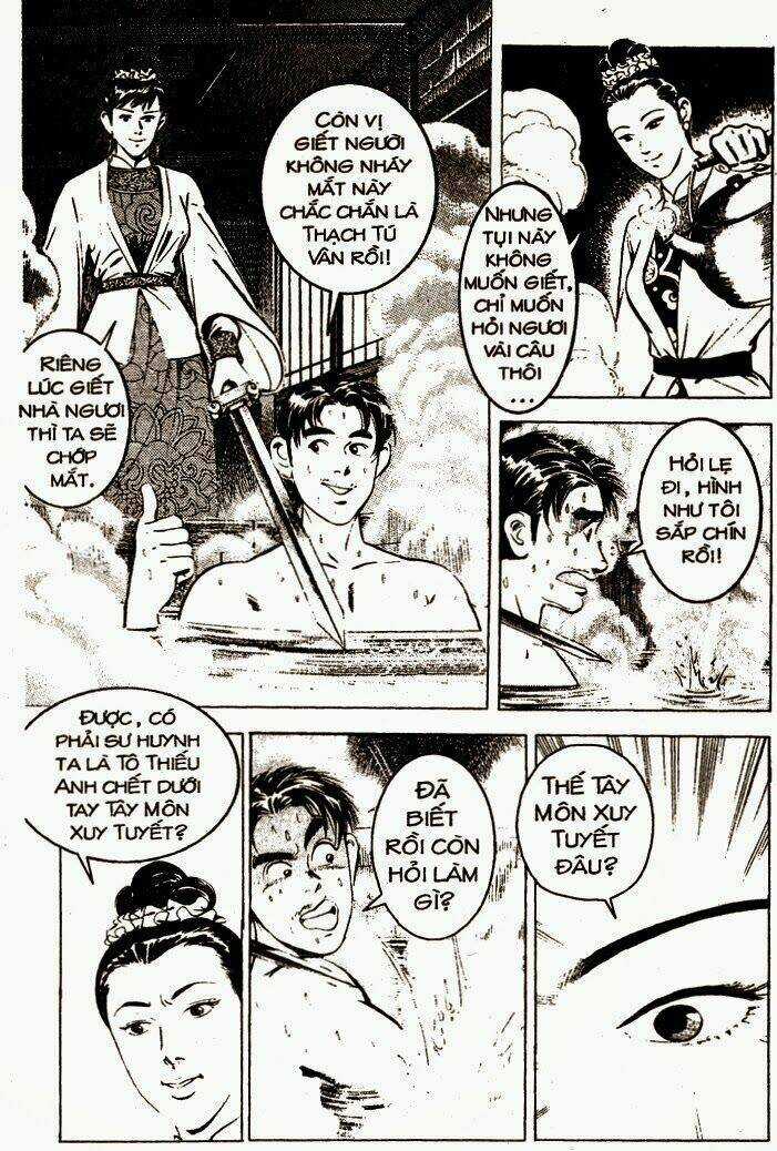 Lục Tiểu Phụng - Chapter 19 - Trang 6