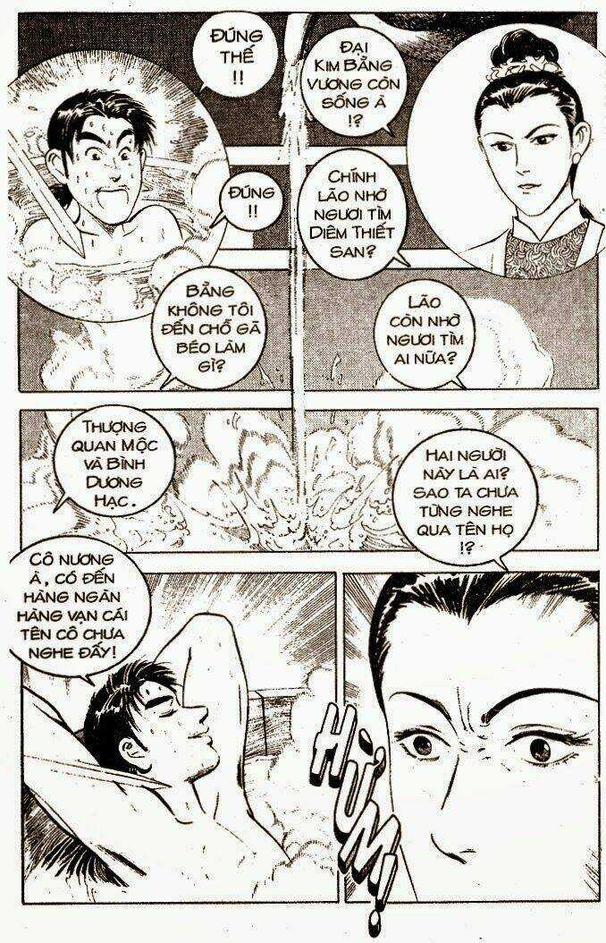 Lục Tiểu Phụng - Chapter 19 - Trang 8