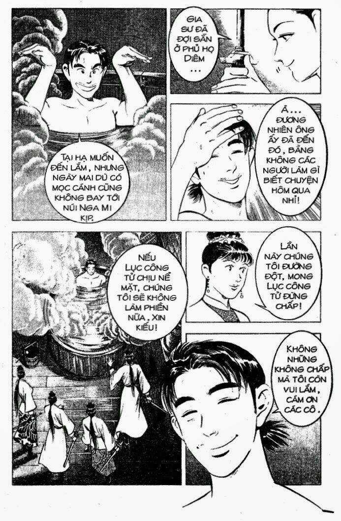 Lục Tiểu Phụng - Chapter 19 - Trang 10