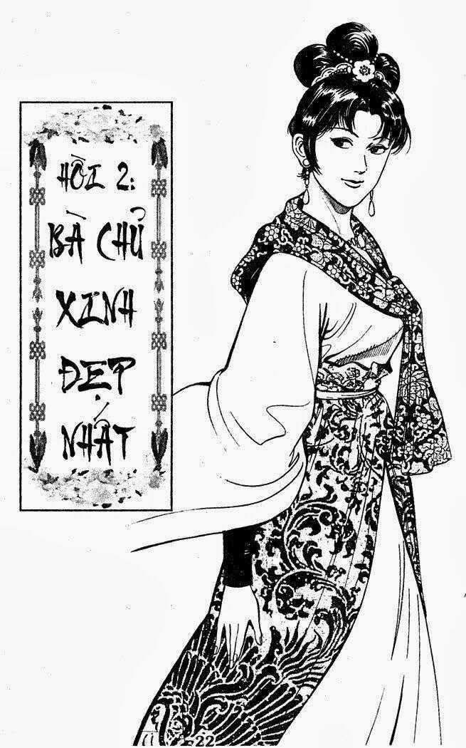 Lục Tiểu Phụng - Chapter 2 - Trang 1