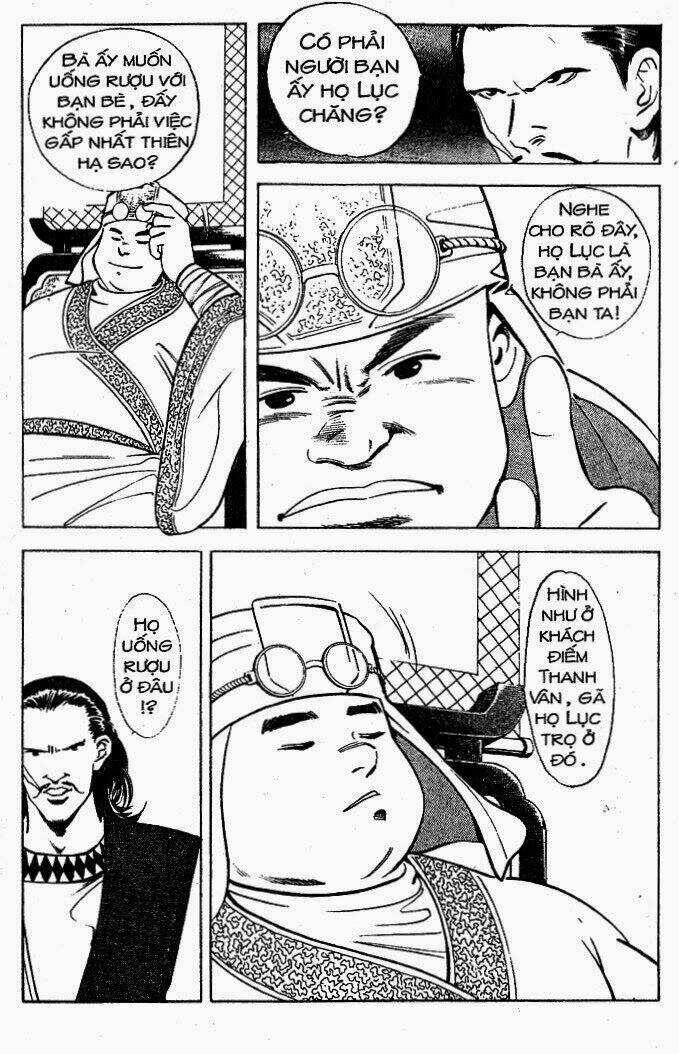 Lục Tiểu Phụng - Chapter 2 - Trang 11