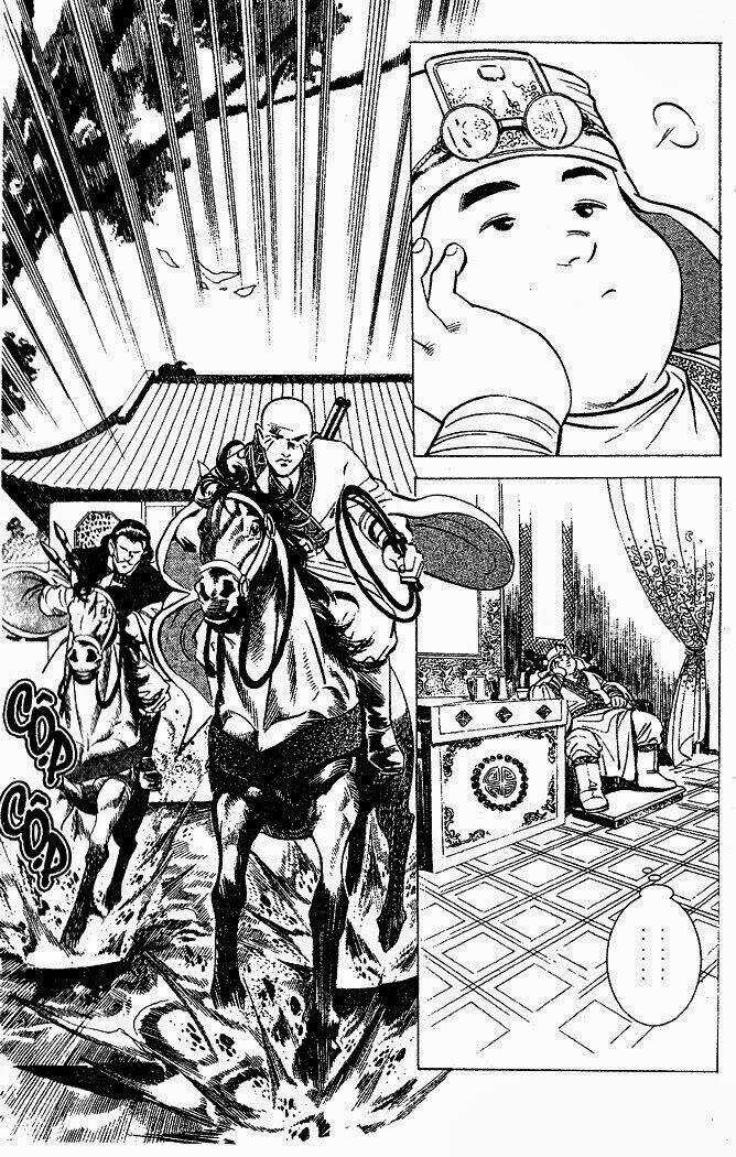 Lục Tiểu Phụng - Chapter 2 - Trang 12