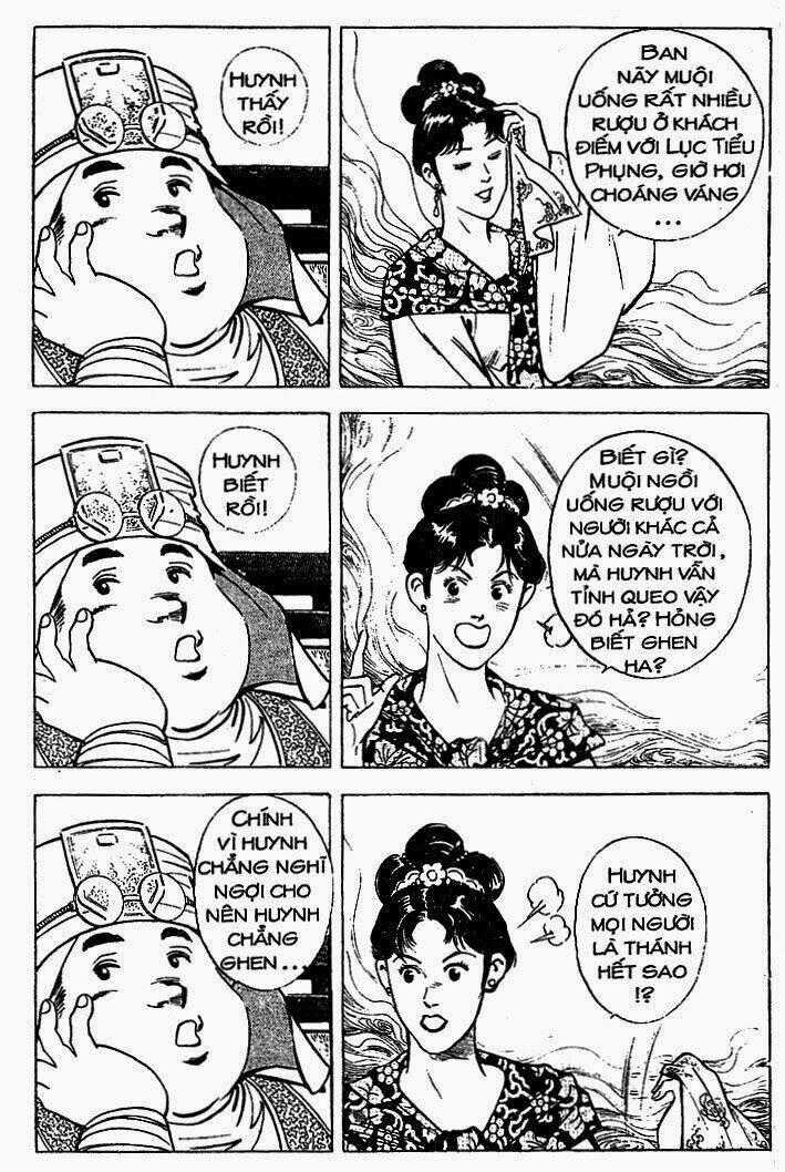 Lục Tiểu Phụng - Chapter 2 - Trang 15