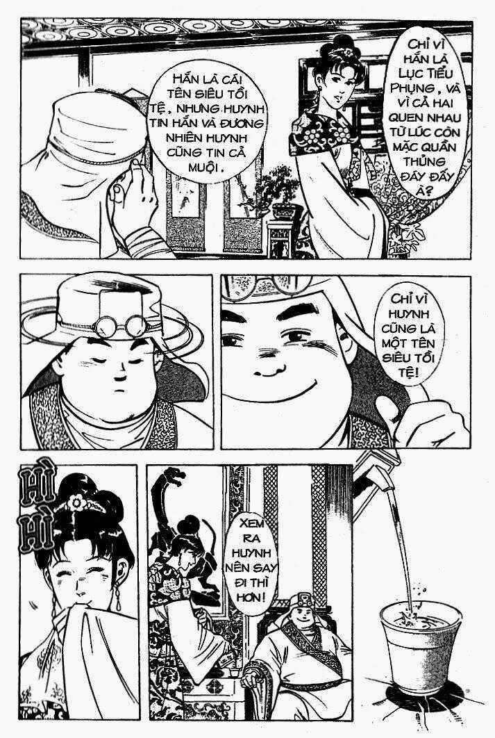 Lục Tiểu Phụng - Chapter 2 - Trang 16