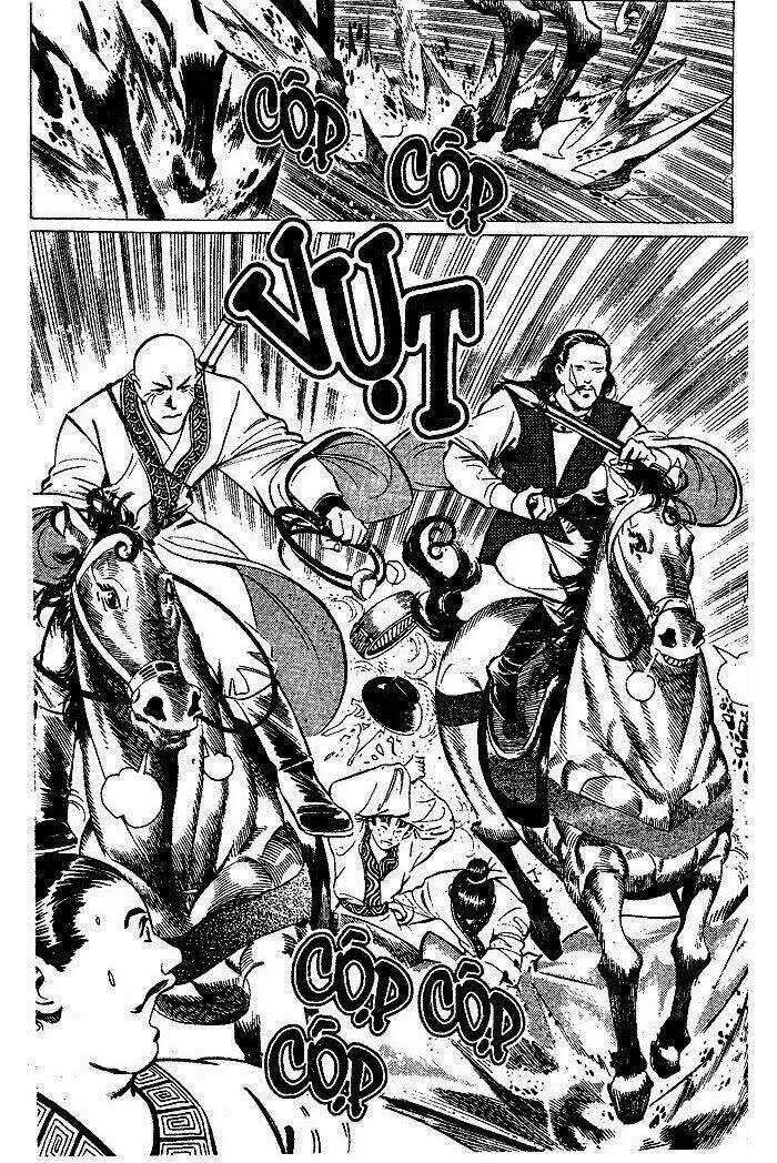 Lục Tiểu Phụng - Chapter 2 - Trang 3