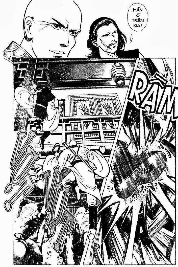 Lục Tiểu Phụng - Chapter 2 - Trang 4