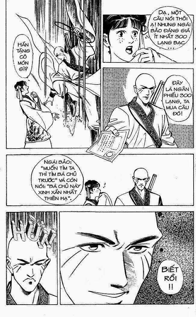 Lục Tiểu Phụng - Chapter 2 - Trang 7