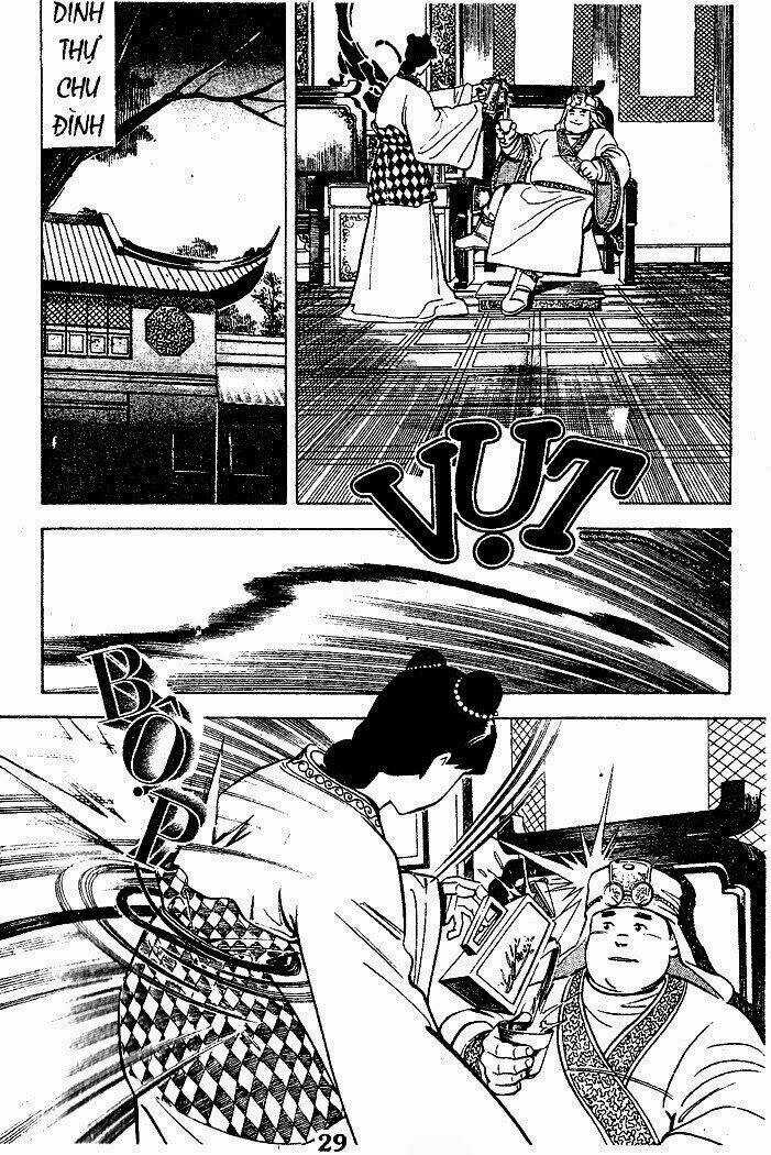 Lục Tiểu Phụng - Chapter 2 - Trang 8