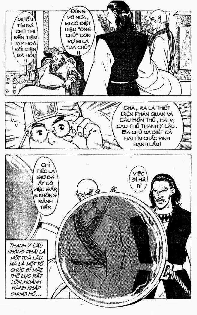 Lục Tiểu Phụng - Chapter 2 - Trang 10