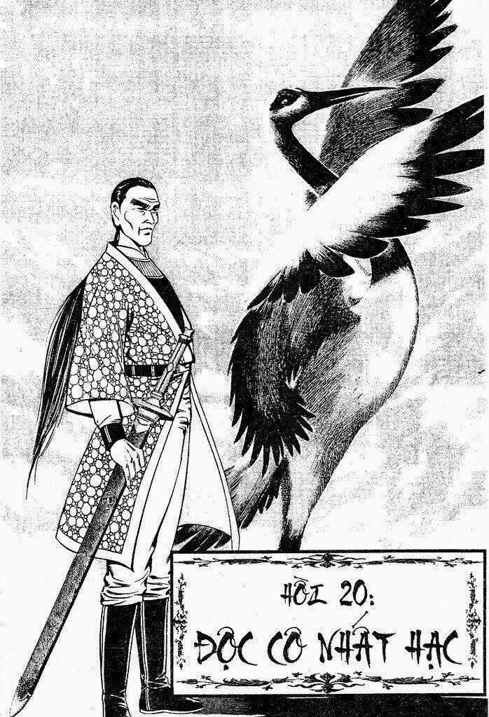 Lục Tiểu Phụng - Chapter 20 - Trang 2