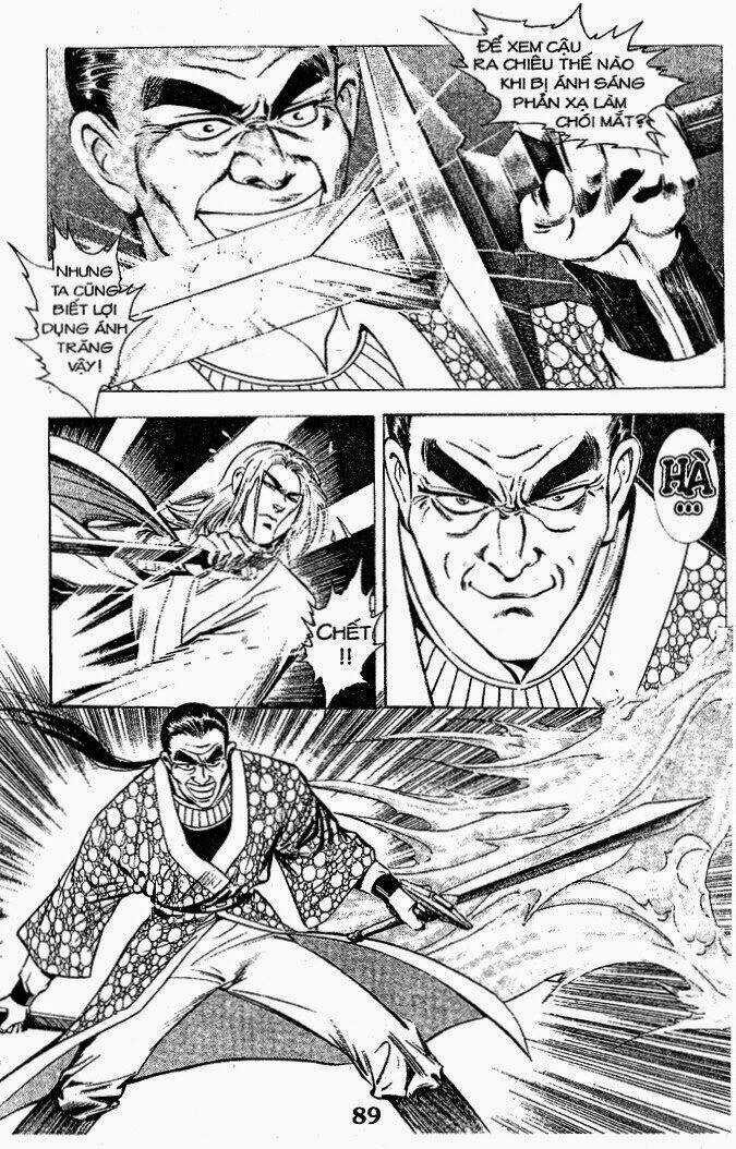 Lục Tiểu Phụng - Chapter 20 - Trang 12