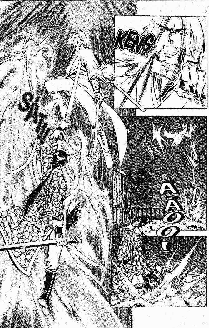 Lục Tiểu Phụng - Chapter 20 - Trang 13