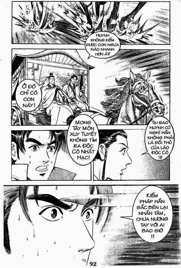 Lục Tiểu Phụng - Chapter 20 - Trang 15