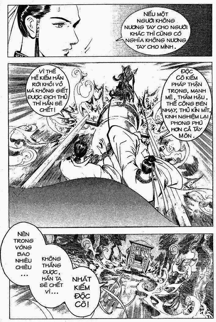 Lục Tiểu Phụng - Chapter 20 - Trang 16