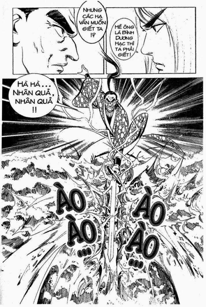 Lục Tiểu Phụng - Chapter 20 - Trang 18