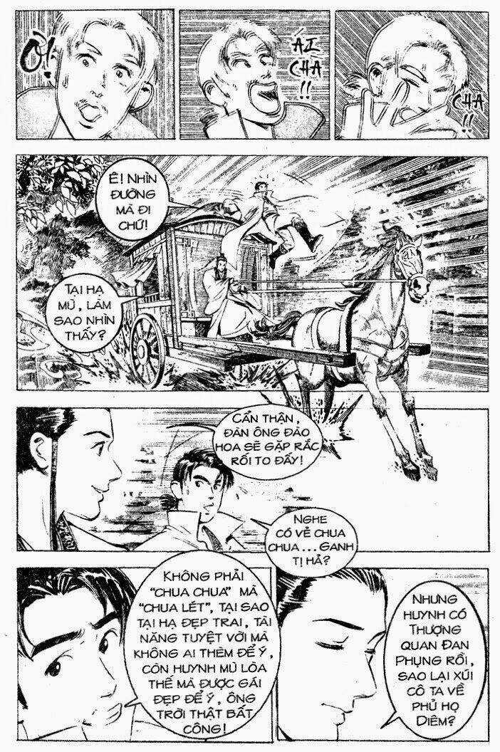 Lục Tiểu Phụng - Chapter 20 - Trang 3