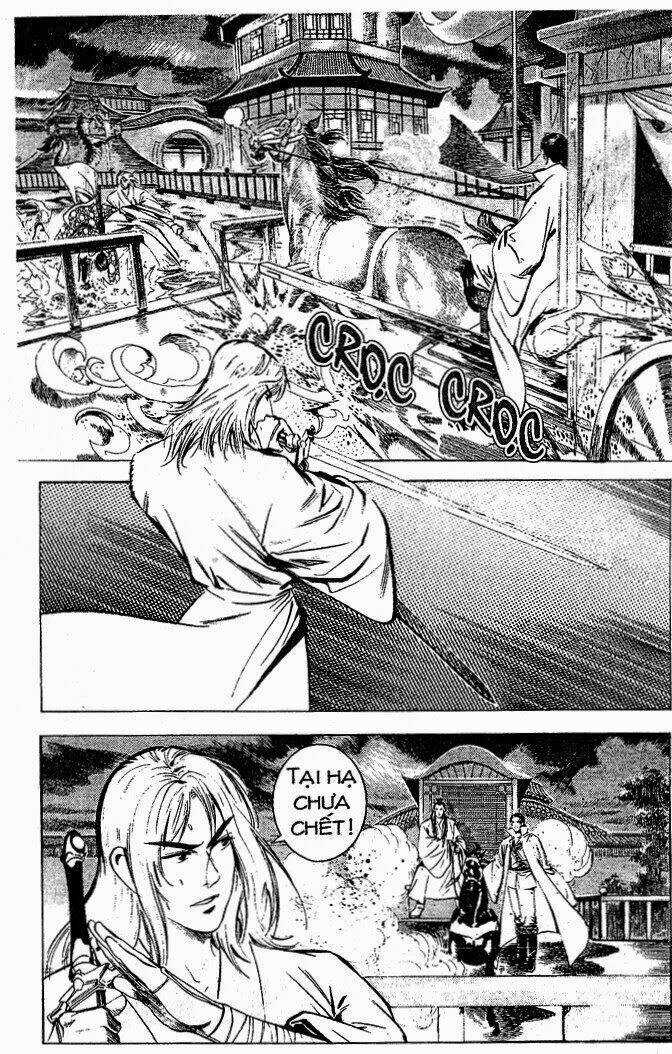 Lục Tiểu Phụng - Chapter 20 - Trang 21