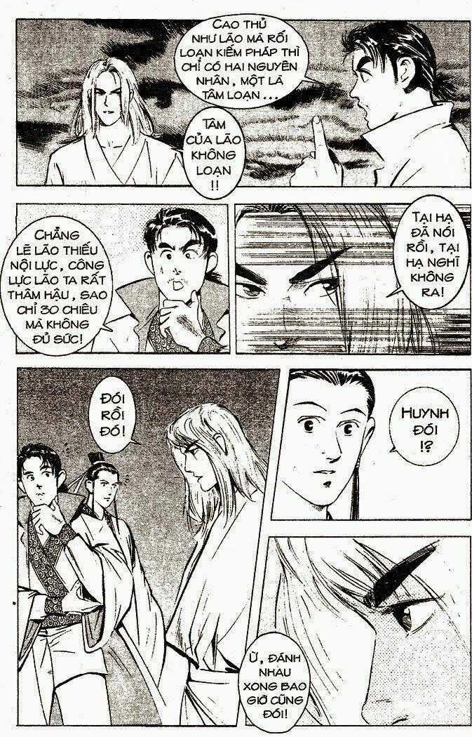 Lục Tiểu Phụng - Chapter 20 - Trang 23