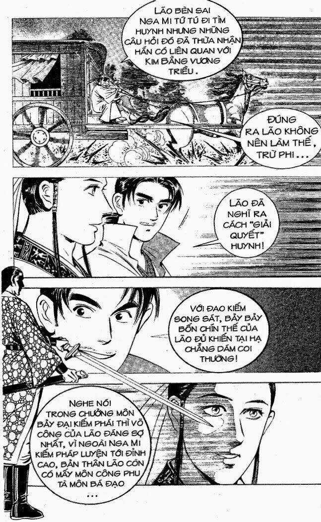 Lục Tiểu Phụng - Chapter 20 - Trang 5