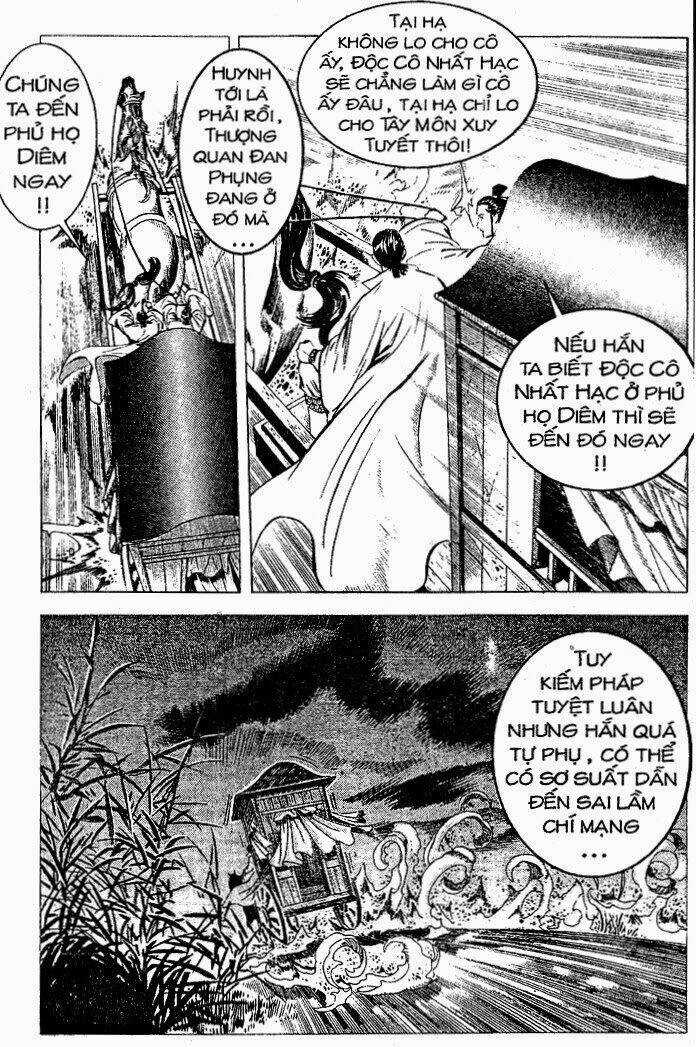 Lục Tiểu Phụng - Chapter 20 - Trang 6