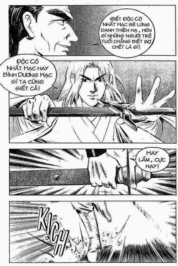 Lục Tiểu Phụng - Chapter 20 - Trang 8