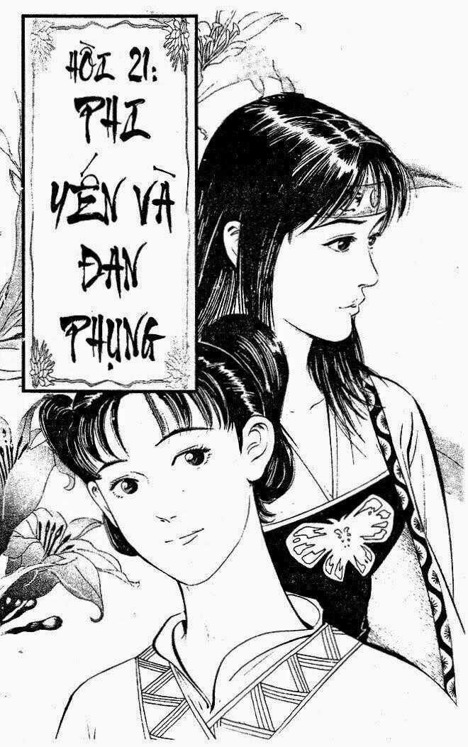 Lục Tiểu Phụng - Chapter 21 - Trang 2