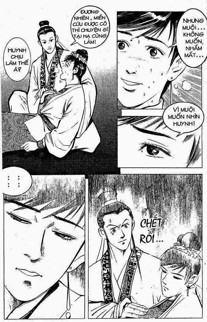 Lục Tiểu Phụng - Chapter 21 - Trang 15