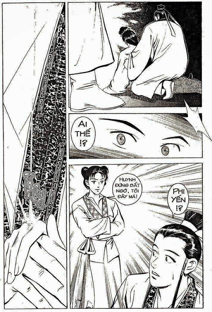 Lục Tiểu Phụng - Chapter 21 - Trang 16