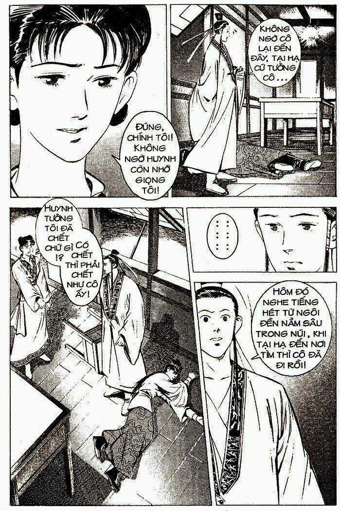 Lục Tiểu Phụng - Chapter 21 - Trang 17