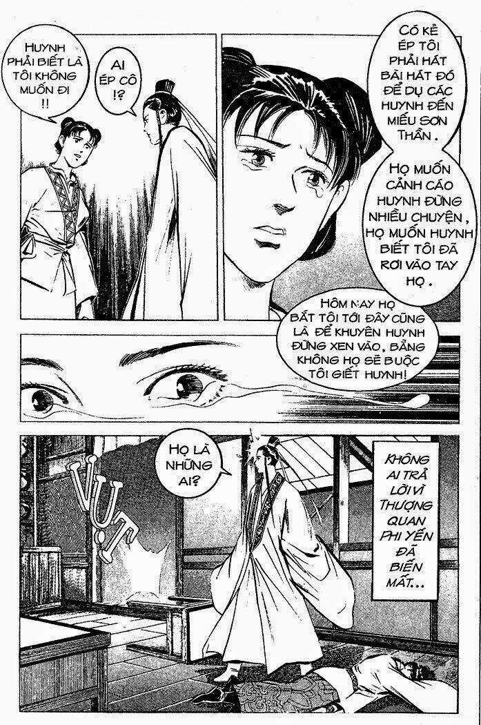 Lục Tiểu Phụng - Chapter 21 - Trang 18