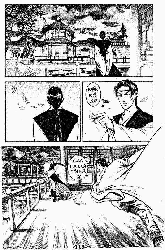 Lục Tiểu Phụng - Chapter 21 - Trang 19